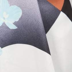 Pre Owned تنورة 3.1 فيليب ليم مطبوعة متعدد الألوان XS