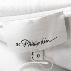 Pre Owned تنورة 3.1 فيليب ليم مطبوعة متعدد الألوان XS