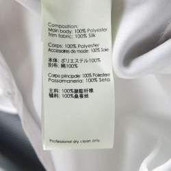 Pre Owned تنورة 3.1 فيليب ليم مطبوعة متعدد الألوان XS