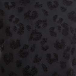 Pre Owned 3.1 Phillip Lim Black Textured High Low Sleeveless Top M