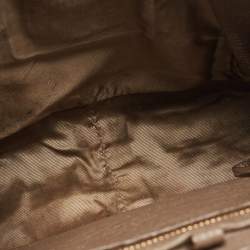 3.1 Phillip Lim Beige Leather Pashli Satchels