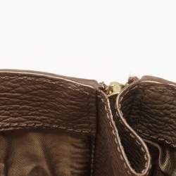 3.1 Phillip Lim Beige Leather Pashli Satchels