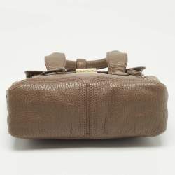 3.1 Phillip Lim Beige Leather Pashli Satchels