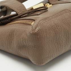 3.1 Phillip Lim Beige Leather Pashli Satchels