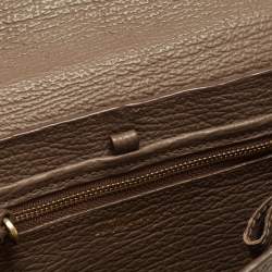 3.1 Phillip Lim Beige Leather Pashli Satchels