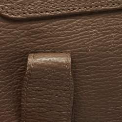 3.1 Phillip Lim Beige Leather Pashli Satchels