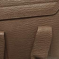 3.1 Phillip Lim Beige Leather Pashli Satchels