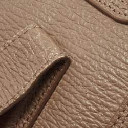 3.1 Phillip Lim Beige Leather Pashli Satchels