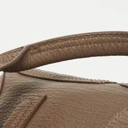 3.1 Phillip Lim Beige Leather Pashli Satchels