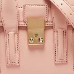 3.1 Phillip Lim Pink Leather Mini Pashli Satchel