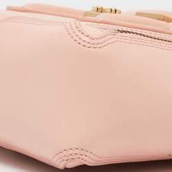 3.1 Phillip Lim Pink Leather Mini Pashli Satchel