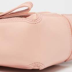 3.1 Phillip Lim Pink Leather Mini Pashli Satchel