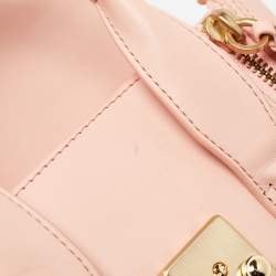 3.1 Phillip Lim Pink Leather Mini Pashli Satchel