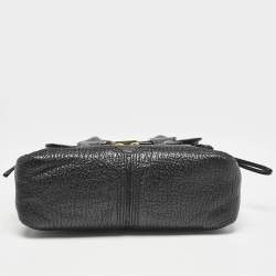 3.1 Phillip Lim Black Leather Mini Pashli Satchel