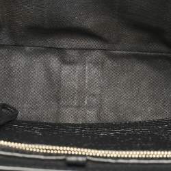 3.1 Phillip Lim Black Leather Mini Pashli Satchel