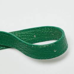 Pre Owned 3.1 Phillip Lim Green Leather Mini Pashli Satchel