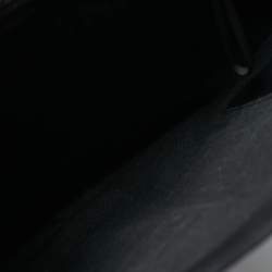 مملوكة مسبقًا 3.1 Phillip Lim Pashli Black/Holographic Patent Leather and Leather Satchel