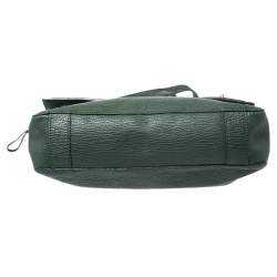 Pre Owned حقيبة 3.1 فيليب ليم باشلي يد علوية جلد أخضر