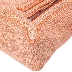 مملوكة مسبقًا 3.1 Phillip Lim Antique Orange Leather Medium Pashli Satchel