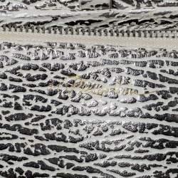 مملوكة مسبقًا 3.1 Phillip Lim Antique Metallic Silver Leather Medium Pashli Satchel