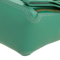 Pre Owned 3.1 Phillip Lim Mint Green Leather Mini Pashli Satchel