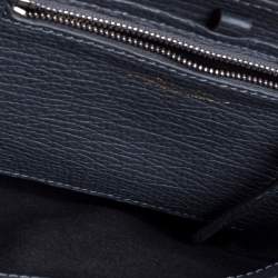 Pre Owned 3.1 Phillip Lim Grey Leather Mini Pashli Satchel