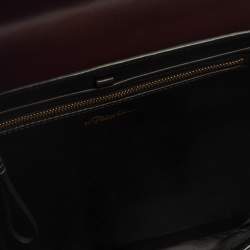 Pre Owned 3.1 Phillip Lim Tricolor Leather Medium Pashli Satchel