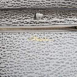 Pre Owned 3.1 Phillip Lim Antique White Leather Mini Pashli Satchel