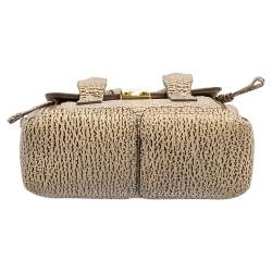 Pre Owned 3.1 Phillip Lim Antique White Leather Mini Pashli Satchel