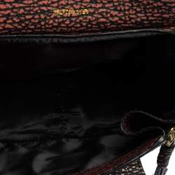 مملوكة مسبقًا حقيبة 3.1 فيليب ليم باشلي ميني جلد أخضر