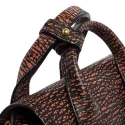 مملوكة مسبقًا حقيبة 3.1 فيليب ليم باشلي ميني جلد أخضر