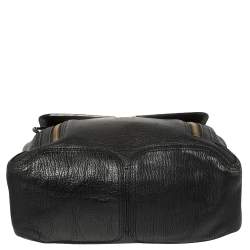 مملوكة مسبقًا 3.1 Phillip Lim Black Leather Pashli Backpack