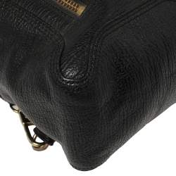 مملوكة مسبقًا 3.1 Phillip Lim Black Leather Pashli Backpack