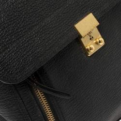 مملوكة مسبقًا 3.1 Phillip Lim Black Leather Pashli Backpack