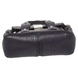 Pre Owned حقيبة 3.1 فيليب ليم باشلي صغيرة جلد بنفسجي عتيق