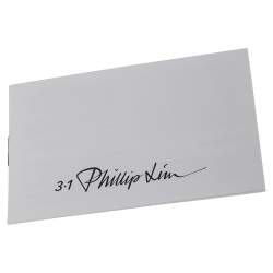 Pre Owned حقيبة ساتشل 3.1 فيليب ليم ميني باشلي جلد فوشيا