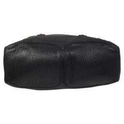 Pre Owned 3.1 Phillip Lim Black Leather Large Pashli Satchel