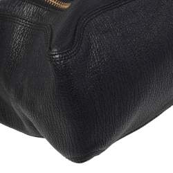 Pre Owned 3.1 Phillip Lim Black Leather Large Pashli Satchel