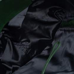 Pre Owned حقيبة ساتشل 3.1 فيليب ليم باشلي جلد أخضر كبيرة