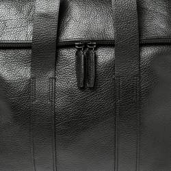 مملوكة مسبقًا حقيبة يد توتس 3.1 فيليب ليم 31 اور جلد أسود مطويه