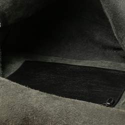 مملوكة مسبقًا حقيبة يد توتس 3.1 فيليب ليم 31 اور جلد أسود مطويه