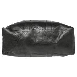 مملوكة مسبقًا حقيبة يد توتس 3.1 فيليب ليم 31 اور جلد أسود مطويه