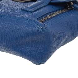مملوكة مسبقًا 3.1 Phillip Lim Blue Leather Mini Pashli Satchel