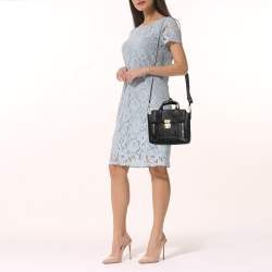 مملوكة مسبقًا 3.1 Phillip Lim Black Leather Mini Pashli Satchel