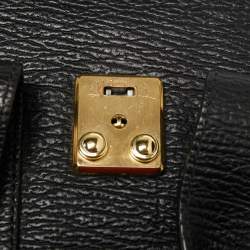 مملوكة مسبقًا 3.1 Phillip Lim Black Leather Mini Pashli Satchel