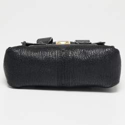 مملوكة مسبقًا 3.1 Phillip Lim Black Leather Mini Pashli Satchel