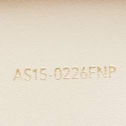 مملوكة مسبقًا 3.1 Phillip Lim Beige/Green Leather Mini Pashli Satchel