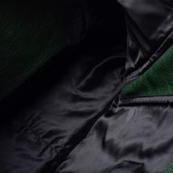 Pre Owned 3.1 Phillip Lim Olive Green Leather Large Pashli Satchel