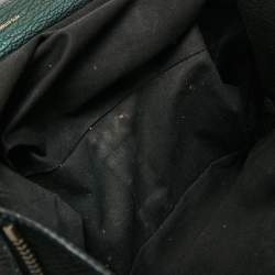 Pre Owned حقيبة ساتشل 3.1 فيليب ليم باشلي جلد أزرق متوسطة