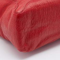 Pre Owned 3.1 Phillip Lim Red Leather Pashli Large Satchel